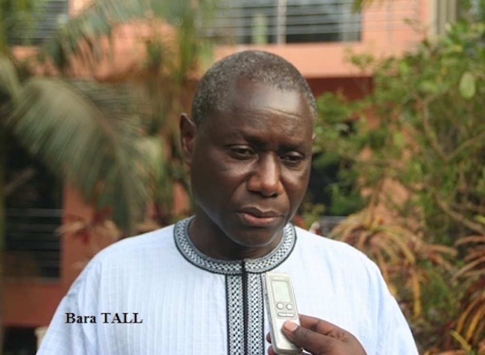 Bara Tall, Président du Groupe Talix