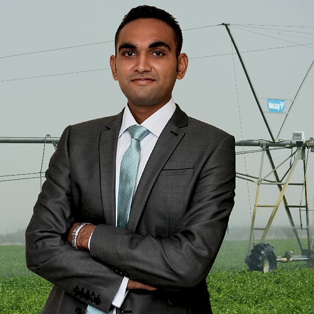 Hitesh Gopal Gorasia, Directeur général de SenegIndia